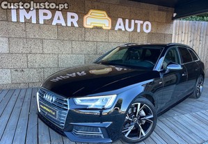 Audi A4 Avant S-Line 190cv