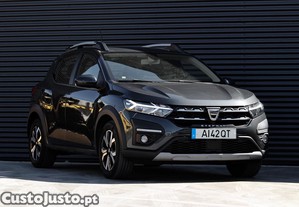 Dacia Sandero 1.0 ECO-G Stepway Bi-Fuel - 21