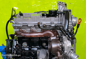 Motor Mercedes C W203 220 CDI OM 611.962