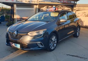 Renault Mgane 1.5 Blue dCi GT Line ( Automtico) - 17