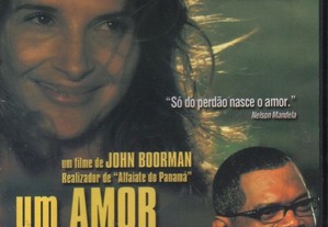 Filme em DVD: Um Amor Em África - NOVo! SELADO!