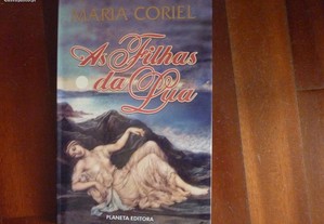 Maria Coriel, As filhas da lua