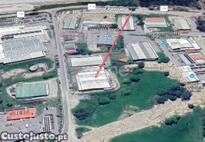 Armazém Industrial Premium 2.200 M² Com...