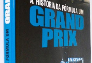 A História da Fórmula 1 Grand Prix