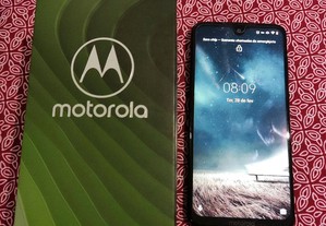 Motorola Moto G7 64GB 4GB RAM preto