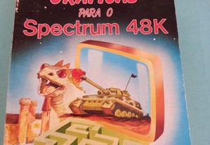 Aventuras Gráficas para o Spectrum 48k