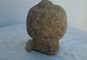 Pedra decorativa em granito