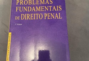 livro problemas fundamentais de direito penal- claus roxin