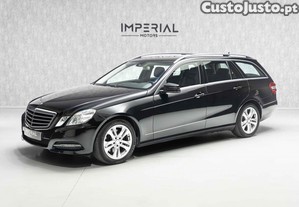 Mercedes-Benz E 250 T CDI Avantgarde RET - 10