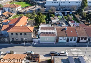 Moradia Para Reconstrução Em Leça Do Balio,...
