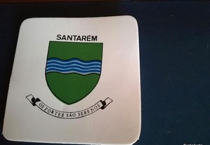 Distintivo - PSP - Santarém