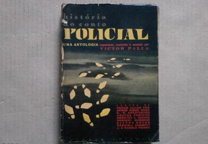 História do conto policial - Uma antologia