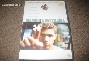 DVD "Memória Destruída" com Ryan Phillippe/Raro!