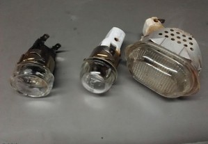 Casquilhos lampada para fornos completos