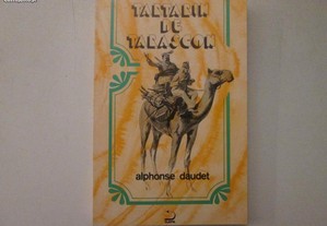 Tartarin de Tarascon- Alphonse Daudet