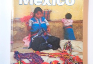 Livro Guia Turístico Lonely Planet - Mexico