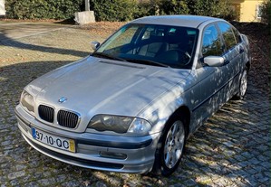 BMW 320 d E46 2.0d 136cv