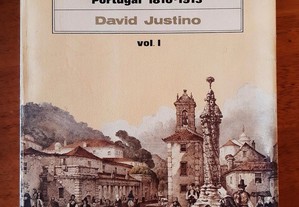 A Formação do Espaço Económico Nacional Portugal 1810-1913 Vol. I
