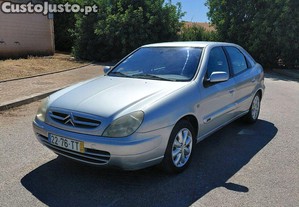 Citron Xsara 1.4 I - 02