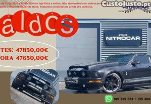 Ford Mustang 4.0 V6 LOOK GT500 FULL EXTRAS - 05