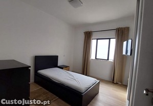 Quarto fabuloso em Portimo