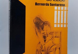 TEATRO Bernardo Santareno // Português, escritor, quarenta e cinco anos de idade