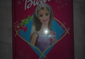Diário da Barbie original,anos 90