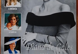 Revista Caras especial Diana