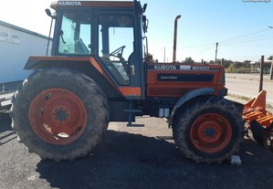 Tractor Agricola Kubota M 9580 4700 CC , 4 Cilindros 110 CV 4x4 Pronto A Trabalhar