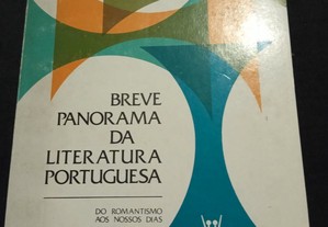 Breve Panorama da Literatura Portuguesa