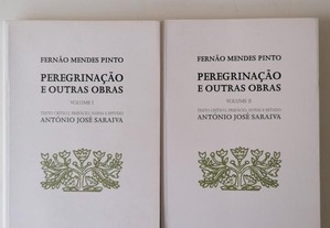 Fernão Mendes Pinto - Peregrinação e Outras Obras