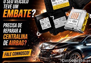 Airbags - Reparação de centralinas airbag