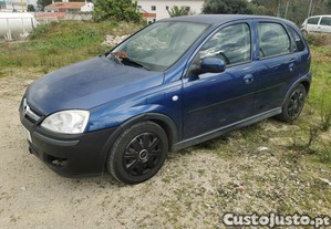 Opel Corsa 1.3CDTI