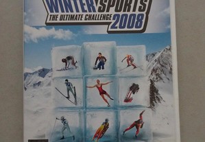 Jogo WII - Winter Sports - The Ultimate Challenge 2008