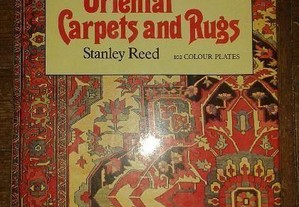 Tapetes orientais e carpetes de Stanley Reed