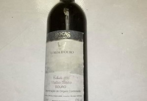vinho pocas douro 1995