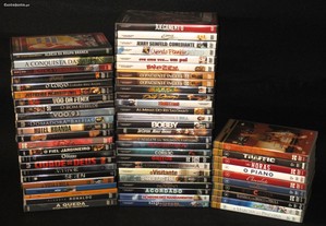 Filmes da Coleção de DVDs
