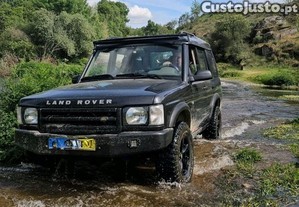Land Rover Discovery Discovery 2 Td5