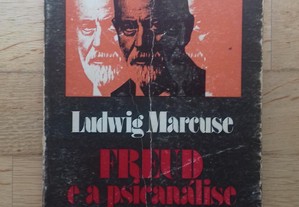 Freud e a Psicanálise - Ludwig Marcuse