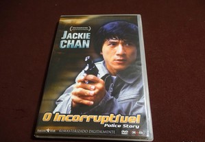 DVD-Jackie Chan-O incorruptível