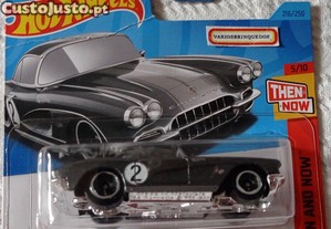 Corvette 1962 Hotwheels