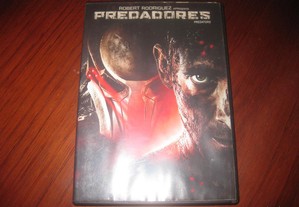 DVD "Predadores" com Adrien Brody