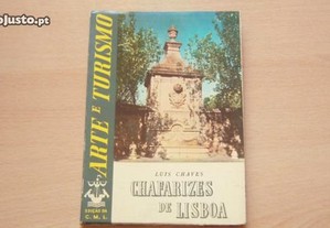 Chafarizes de Lisboa de Luís Chaves