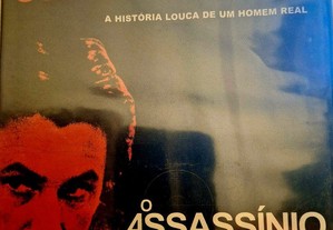 DVD O Assassíno de Richard Nixon ''Novo com Película''
