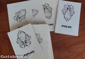 Piolho. Revista de Poesia