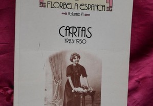 Florbela Espanca. Cartas 1923-1930.