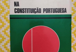 As Regiões Autónomas na Constituição Portuguesa