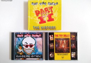 The Toy Dolls (CDs)