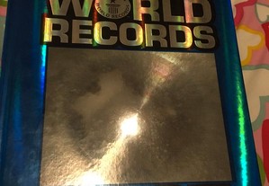 Livro dos Record Guiness 2007