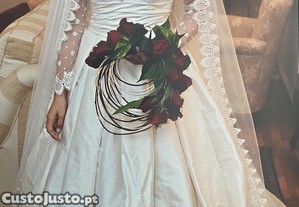 Vestido de noiva